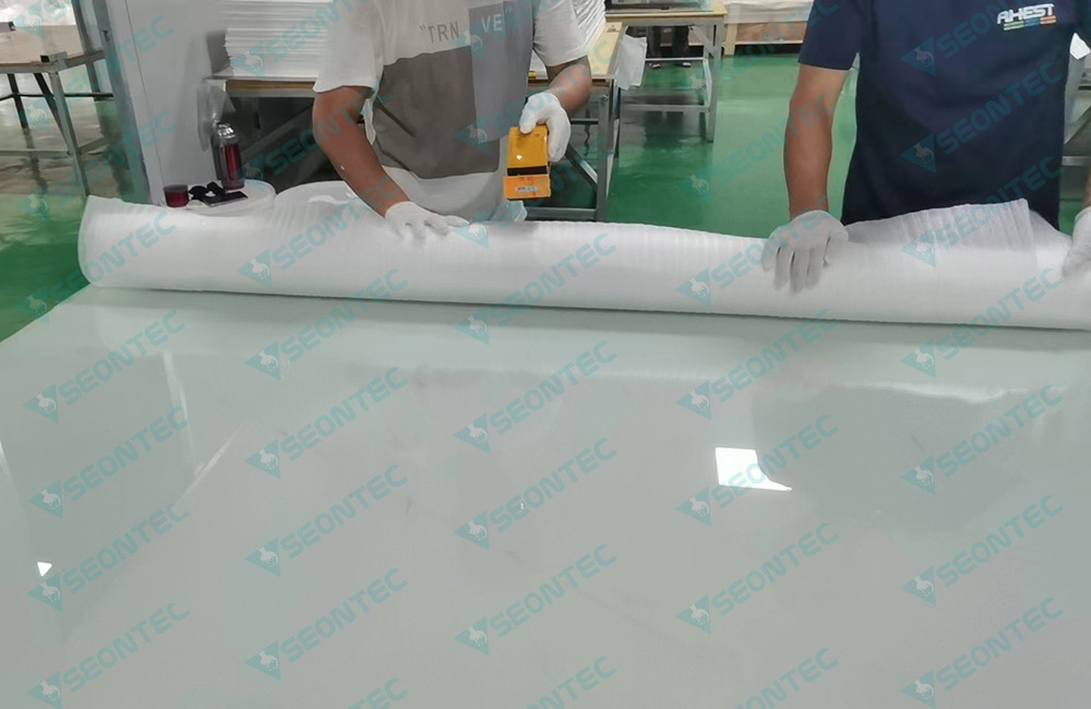 extrusion high temperature expanded ptfe sheet expandable graphite sheet