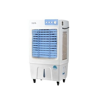 electric water air cooler with top ice box Top sales Indoor water standing air cooler with water