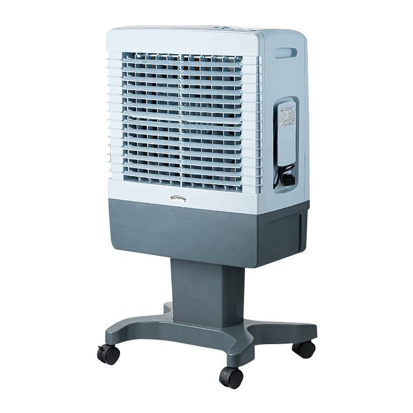 Small Air-conditioning Coolers Free-standing Mobile Air And Room Cooler Desert Air Cooler