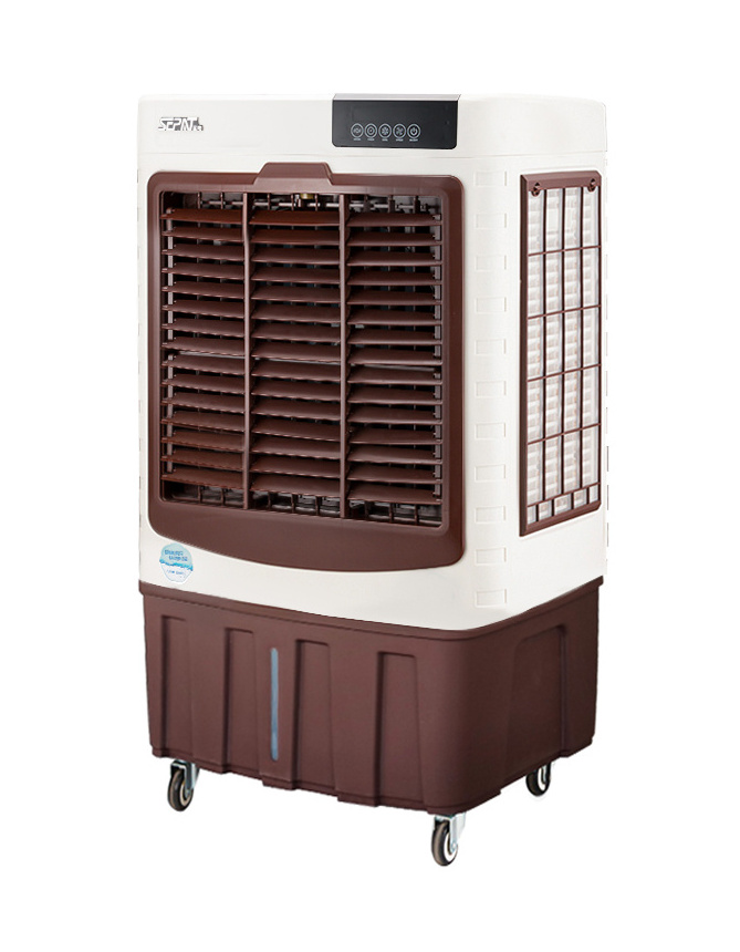 SEPAT air cooler 30L Water Tank Low Power Consumption Air Conditioner Free Wheels Desert Swamp Evaporative Air Cooler Price