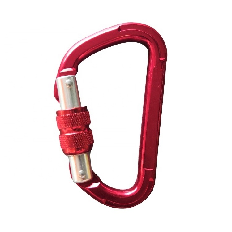 New design  Forged Steel Snap Hook  climbing swivel clip snap safety hook clip hook aluminum carabiner