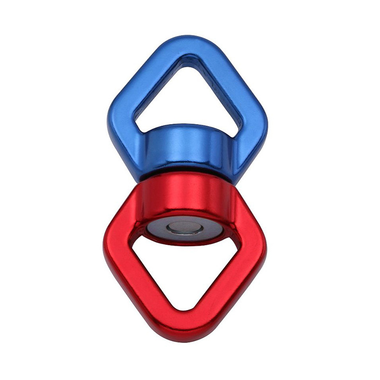 Safest Climbing Swivel Spinner 360 Rotator  30KN yoga swing swivel