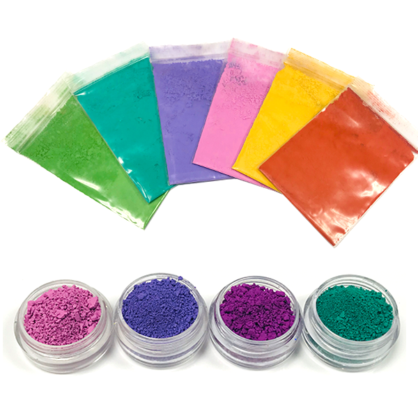 Cosmetic Grade Matte Pigments Chrome Oxide Green/Ultramarine Blue Pigment For Makeup Cosmetics