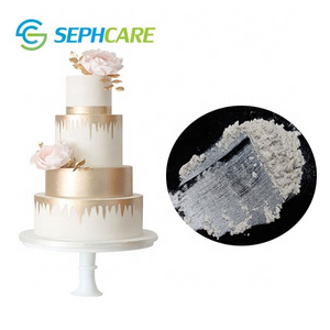 Wholesale Sephcare Food Grade Luster Dust Edible Glitter In Food Colorants Baking Ingredients Cake Chocolate