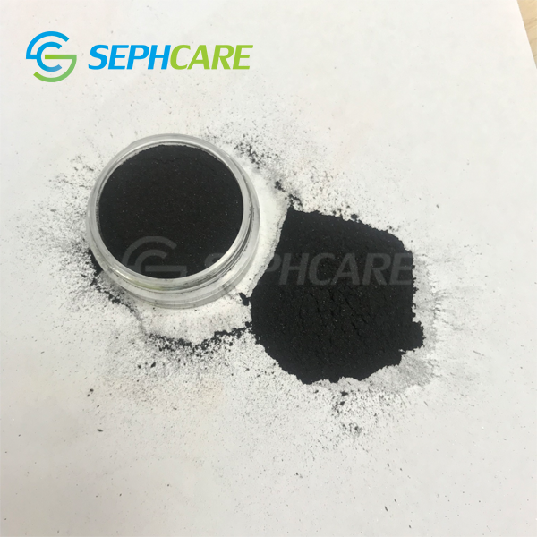 Hot Selling Edible Food Grade Vegetable Carbon Black Carbon Powder