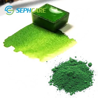 Cosmetic Grade Matte Pigments Chrome Oxide Green/Ultramarine Blue Pigment For Makeup Cosmetics