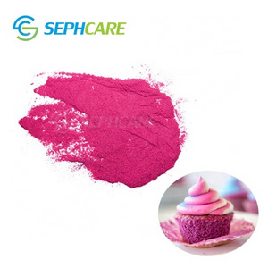 E127 FDC Red No.3 Cl 45430 Cas 16423-68-0 Erythrosine Powder Pigment For Food Coloring Dye