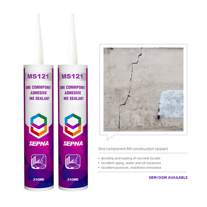 repairing caulking around windows filler paintable genera acrylic silicone sealant for cracks in walls