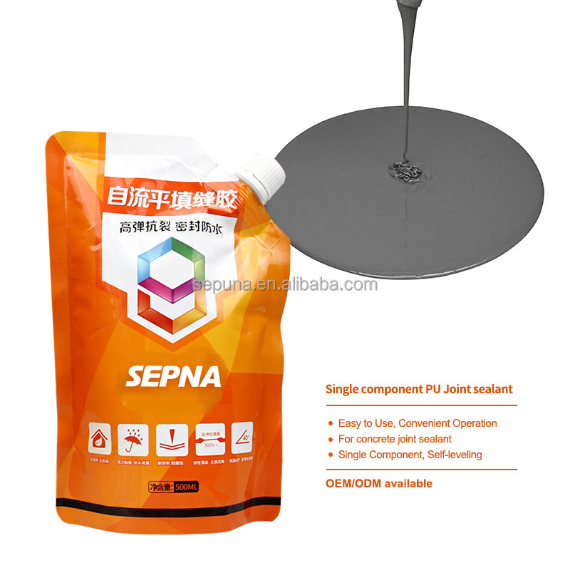 SP360 self leveling pu joint sealant