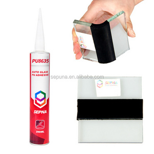 PU8635 Auto glass replacement for car repair shop urethane adhesive PU sealant glue