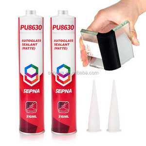 windshield auto glass repair sealant PU adhesive for Auto Glass Repair kit silicone Resin Windshield Repair  Easy to apply