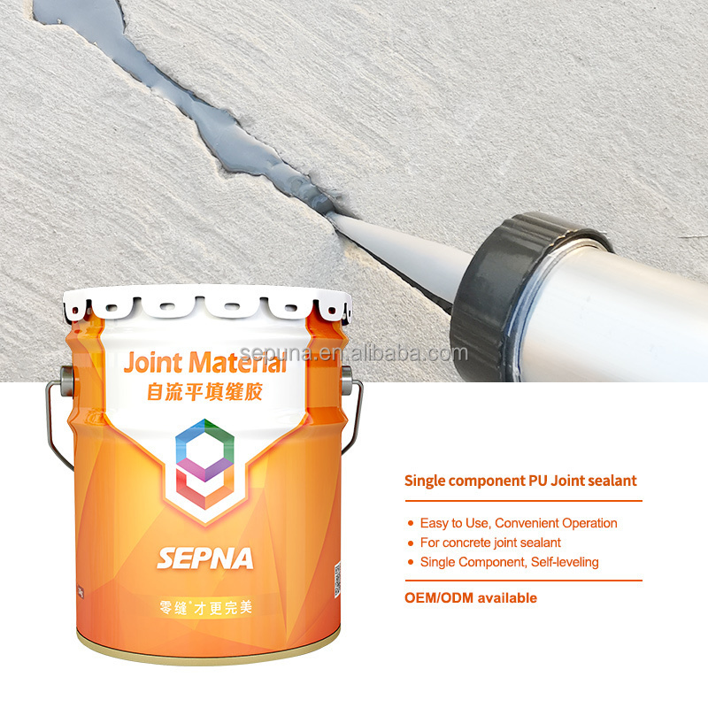 Self Leveling Road Sealant Concrete Silicone Sealant for Repairing Concrete Joints