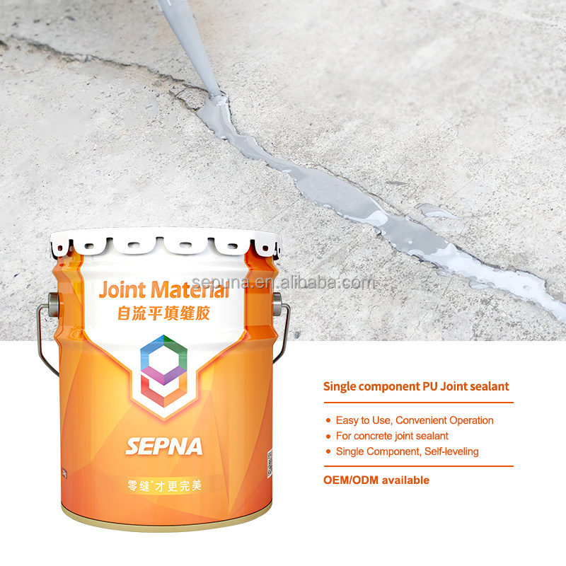 SP360 self leveling pu joint sealant