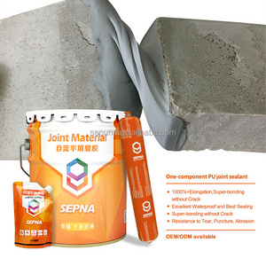 Self Leveling Road Sealant Concrete Silicone Sealant for Repairing Concrete Joints