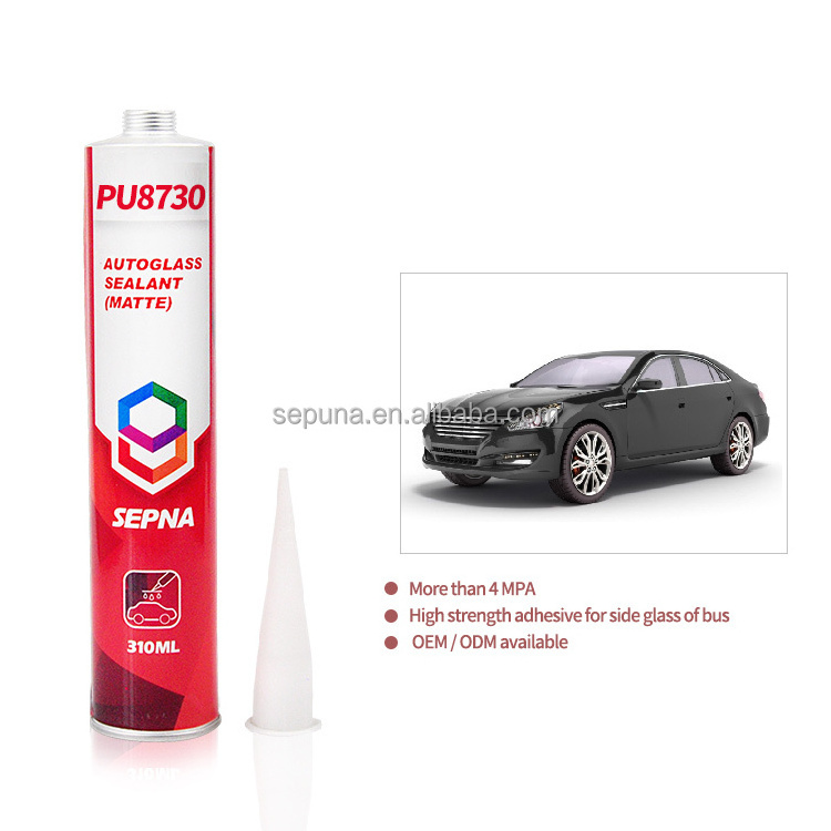 Automotive car glass glue PU silicone automobile windshield sealant adhesive for used cars