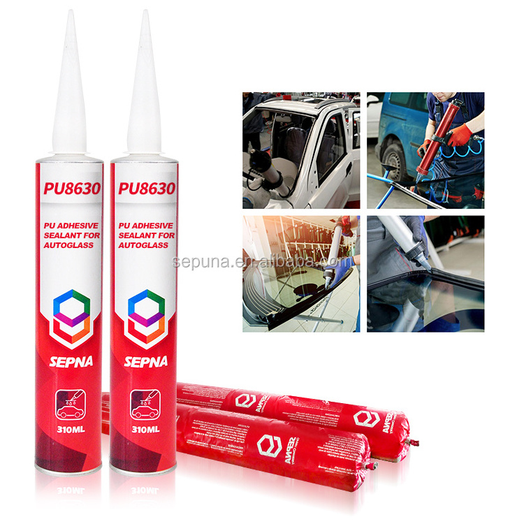 Auto Glass Sealant Adhesive Urethane windshield adhesive No Primer