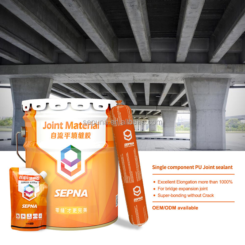 SP360 self leveling pu joint sealant