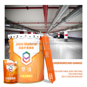 SP360 waterproof self-levelling Polyurethane Sealant Grey/Black/Green for Car Park Deck Joints