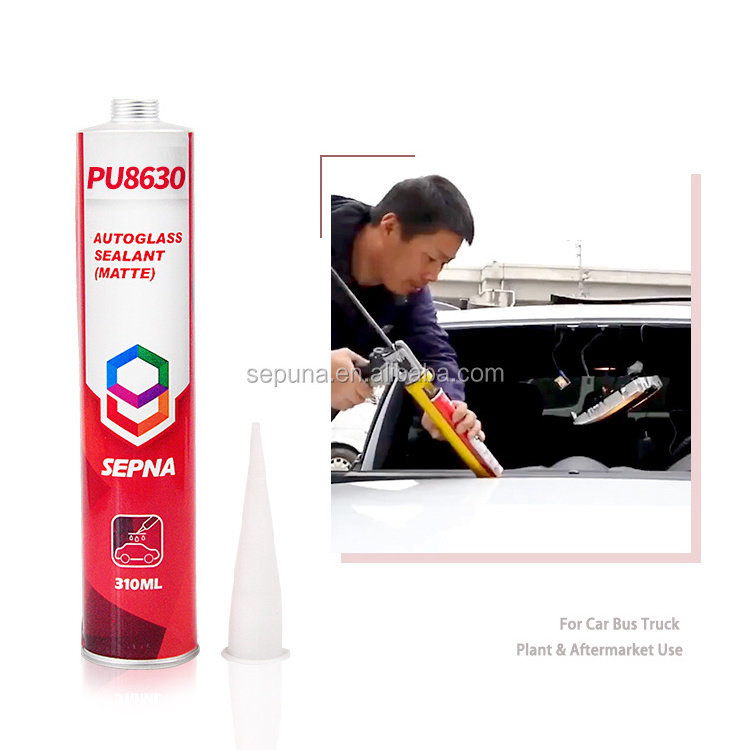 Auto Glass Sealant Adhesive Urethane windshield adhesive No Primer