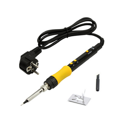 electric handheld Digital Portable soldering irons AC110 to 240V Rework Solder Station Hot Air Gun Dual-use soldering gun