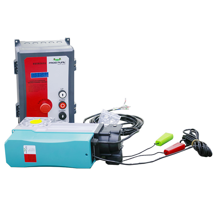 SEPPES  Suzhou Supplier High Speed Door Opener Servo Motor 220V For Export Canada Fast Door