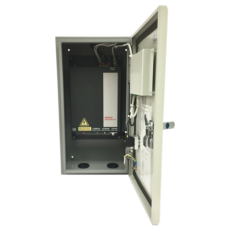 SEPPES  Suzhou Supplier High Speed Door Opener Servo Motor 220V For Export Canada Fast Door