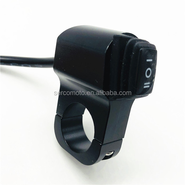 hot sale lever Handle switch for motorcycle assy in china