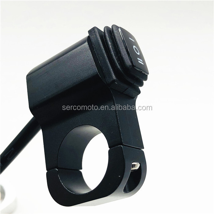 hot sale lever Handle switch for motorcycle assy in china