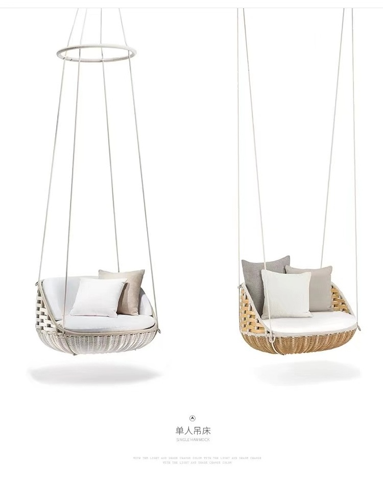 rattan swing hanging patio swings hanging rattan swing chair outdoor soft wicker patio