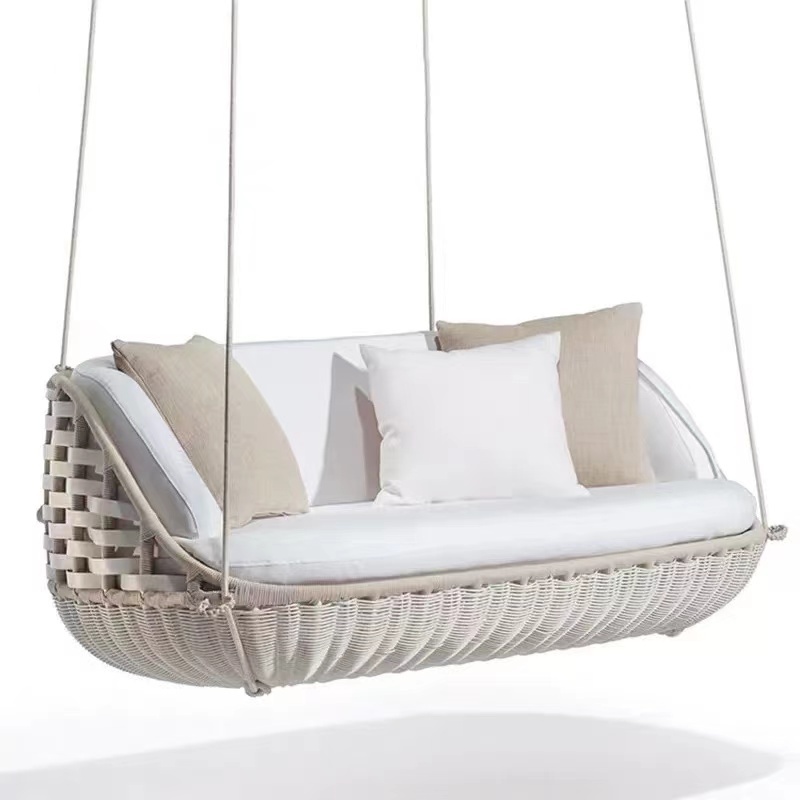 rattan swing hanging patio swings hanging rattan swing chair outdoor soft wicker patio