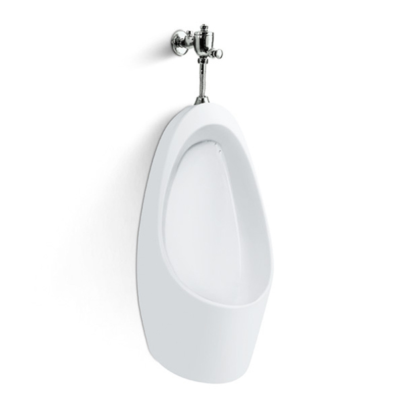 Popular Basic Design Male Ceramic Bathroom Public Toilet Urinal