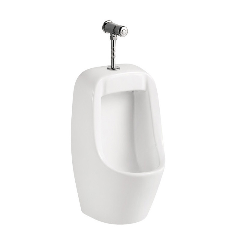 Popular Basic Design Male Ceramic Bathroom Public Toilet Urinal