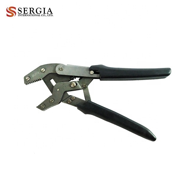 Taiwan Locking 7 Inch Parallel Grip Turbo Pliers