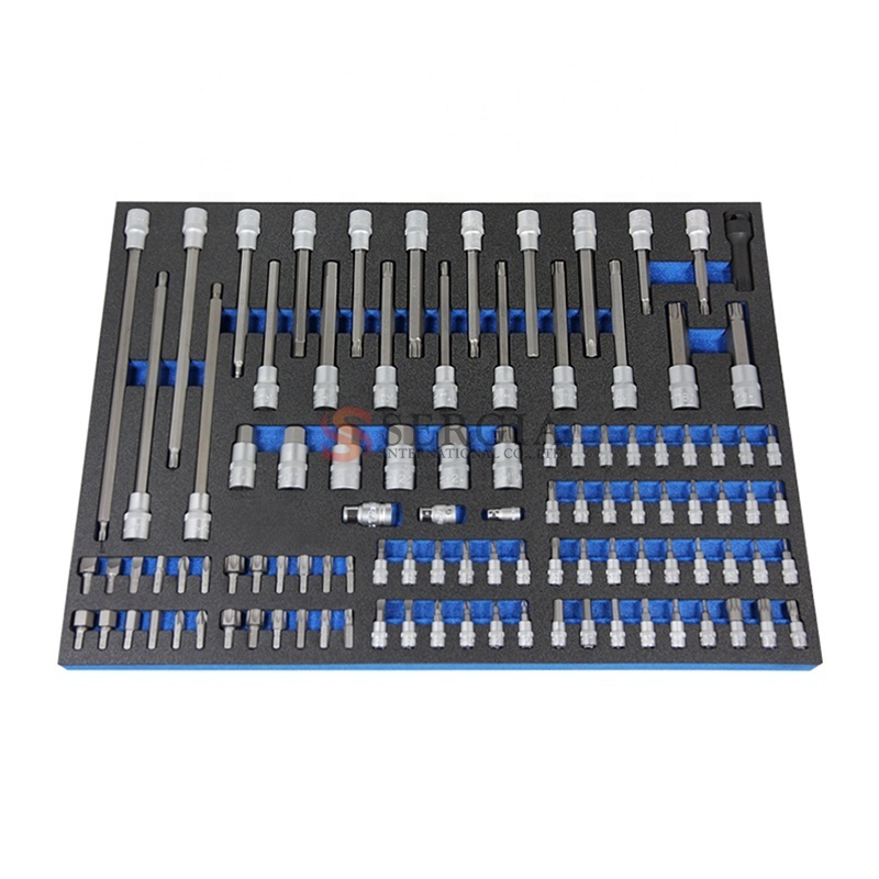 104pcs Professional 1/4