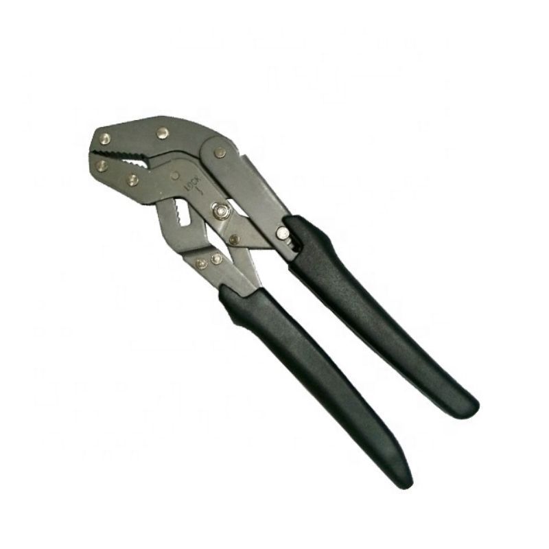 Taiwan Locking 7 Inch Parallel Grip Turbo Pliers