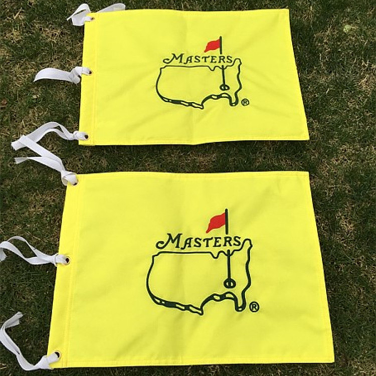 Wholesale Golf Hole Flag Sports Events Master Golf Pin Flag