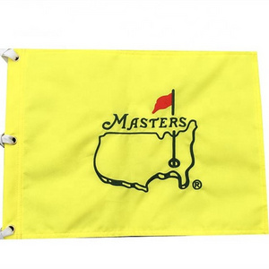 Wholesale Golf Hole Flag Sports Events Master Golf Pin Flag