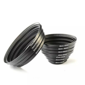 49mm to 82mm 49-82 49-82mm 49mm-82mm Stepping Step Up Filter ring grip lens adapter rings