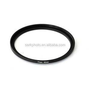 SERK  49-77mm Step Up  Adapter Rings for DSLR CAMERA