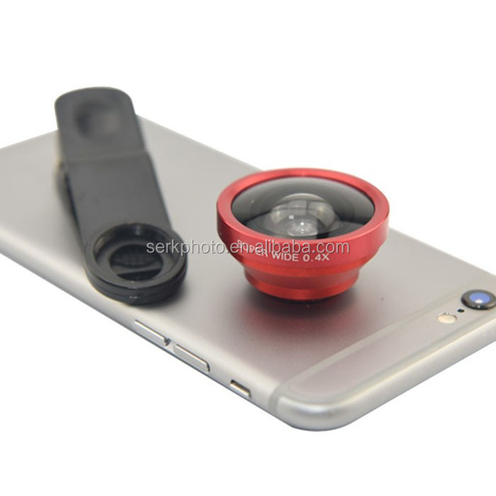 zoom wide angle lens for mobile phone and camera