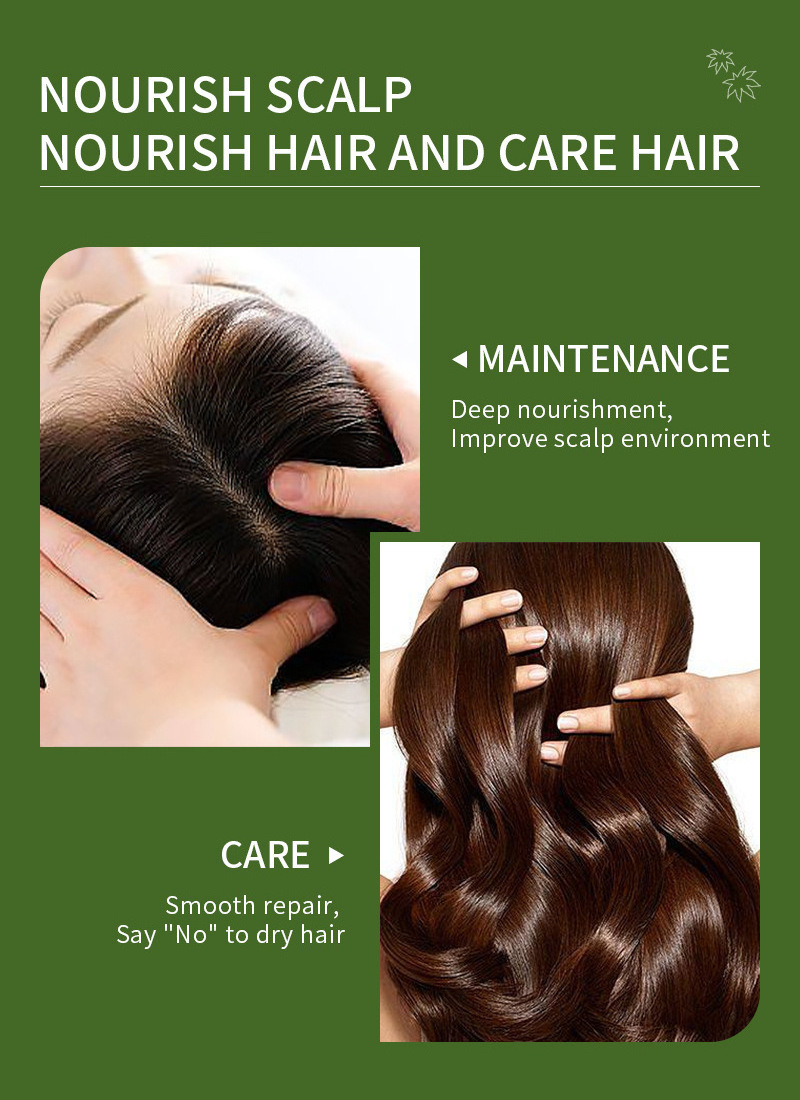 Hair Growth Products Private Label Rosemary Oil Hair Oils For Hair Growth