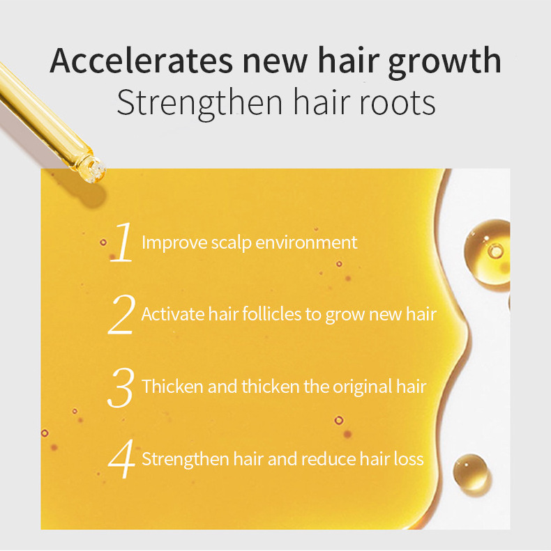 Hair Growth Products Private Label Rosemary Oil Hair Oils For Hair Growth