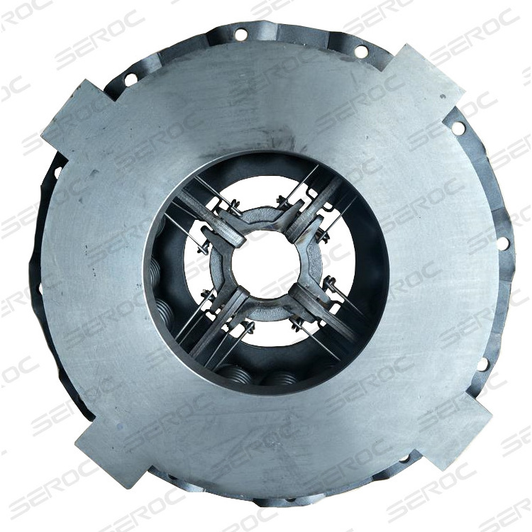 14-1601090-10 Tractor Parts 142-1601130 Clutch For  KAMAZ