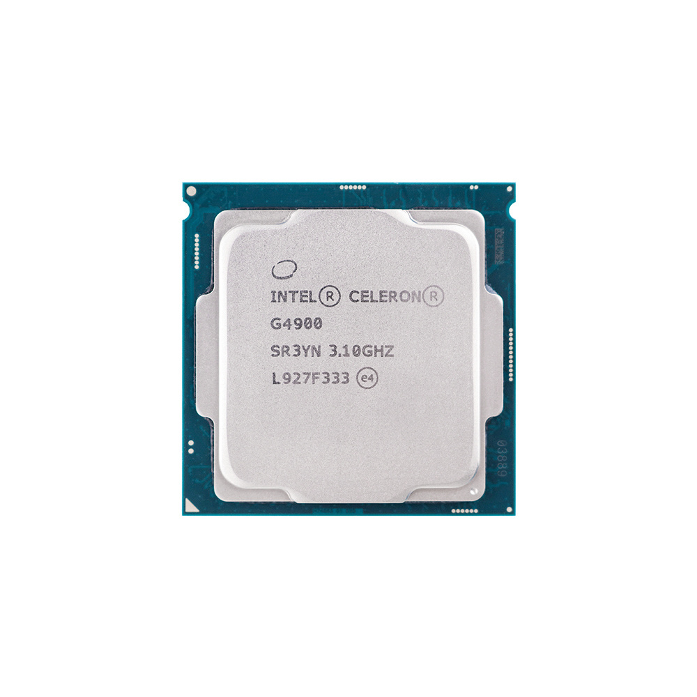 Intel Celeron Processor 2.2 GHz 15W 2 Core SR34A CPU 3965U