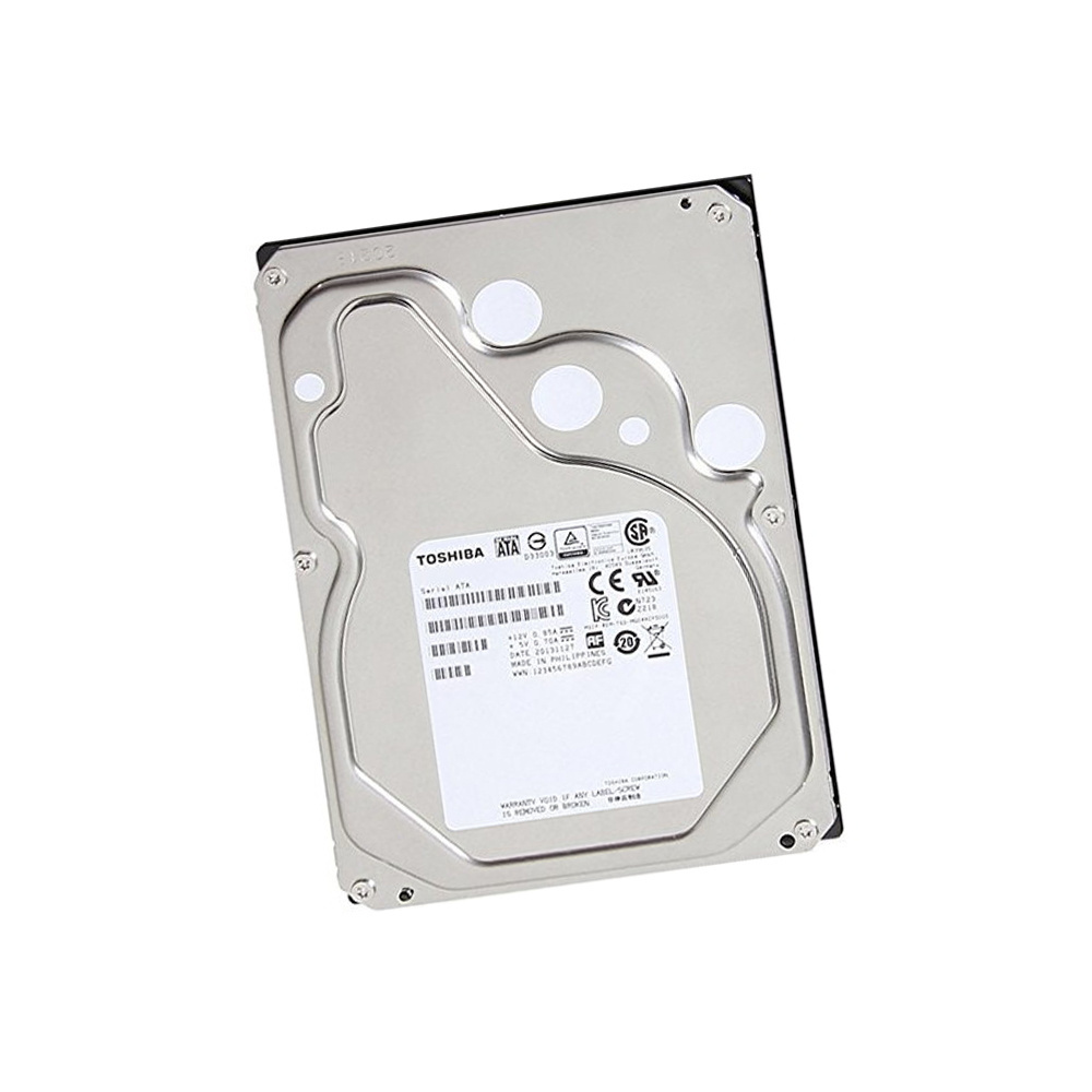 Hard Drive Disk 2TB SATA 3.3 2.5 Inch 128MB 5400 RPM HDD MQ04ABD200V