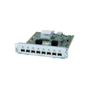 8 Port 1G 10GbE SFP+ MACsec Module Switch J9993A