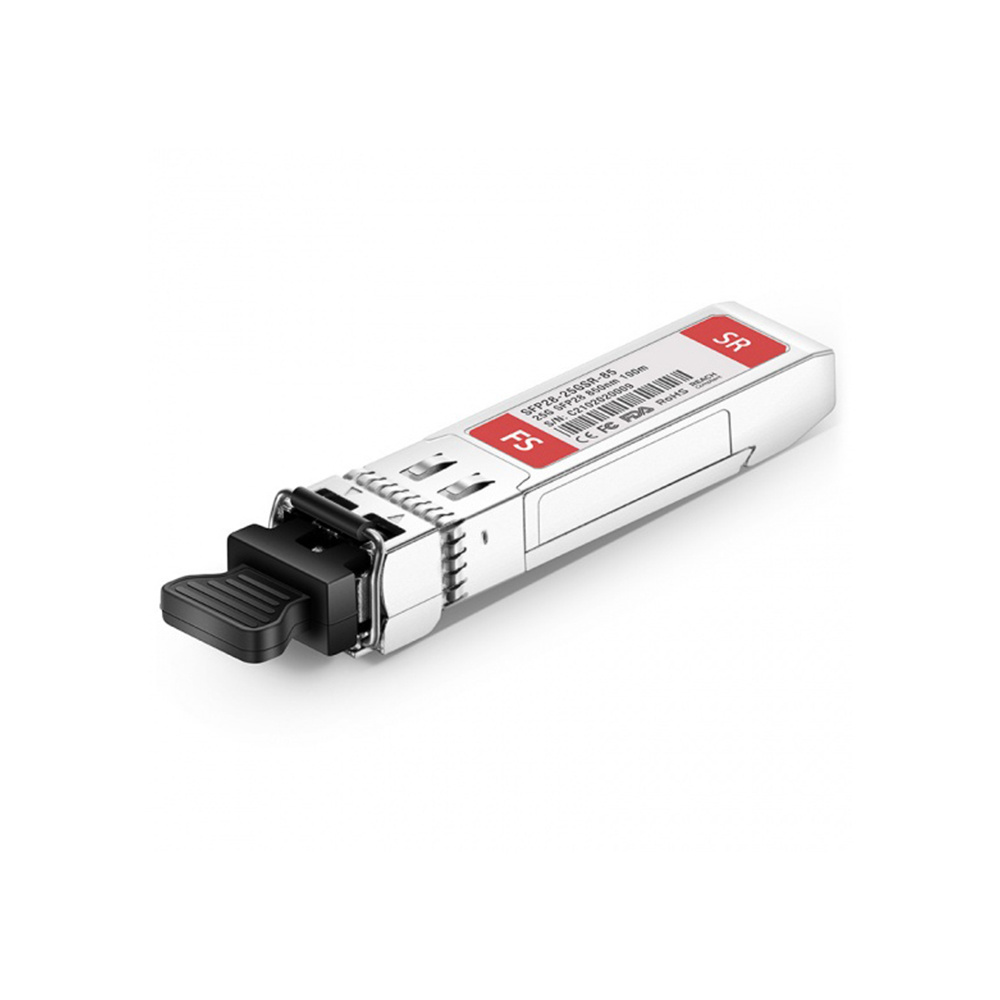 10 Gigabit Ethernet SFP+ 850nm 300m DOM LC MMF Optical Transceiver Module J9150D