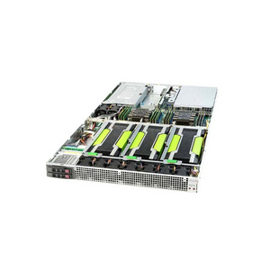 Dual LGA 3647 DDR4 2000W PSU 4 X GPU Server Barebone SYS-1029GQ-TRT