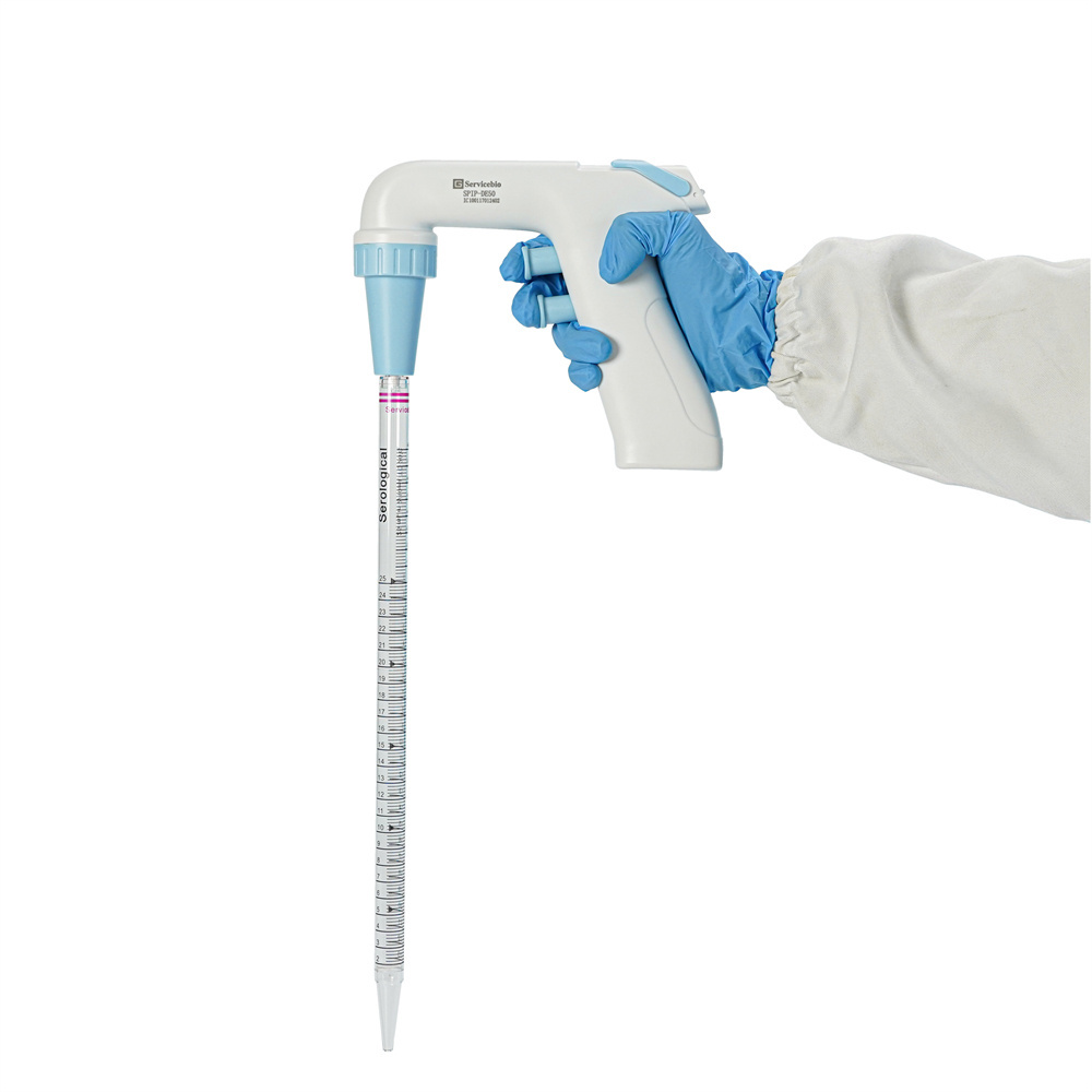 Electric Pipette Controller Pipettors Pump 1-100ml Range Automatic Motorized Pipette Filler