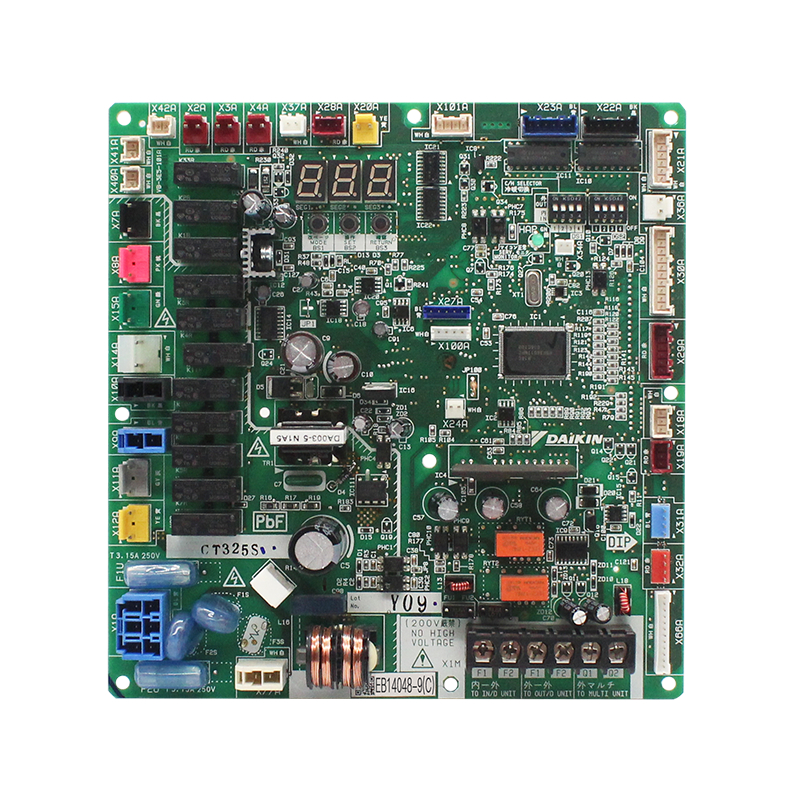 DAIKIN Inverter Control Board Inverter Printed Circuit Board Air Conditioner Inverter PCB Circuit Board